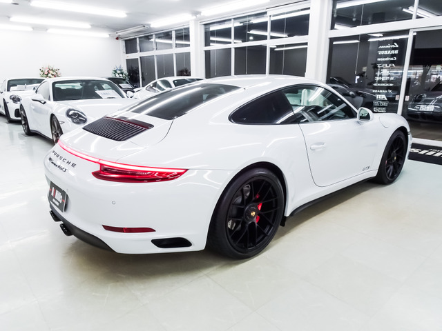 911カレラ4 GTS PDK
