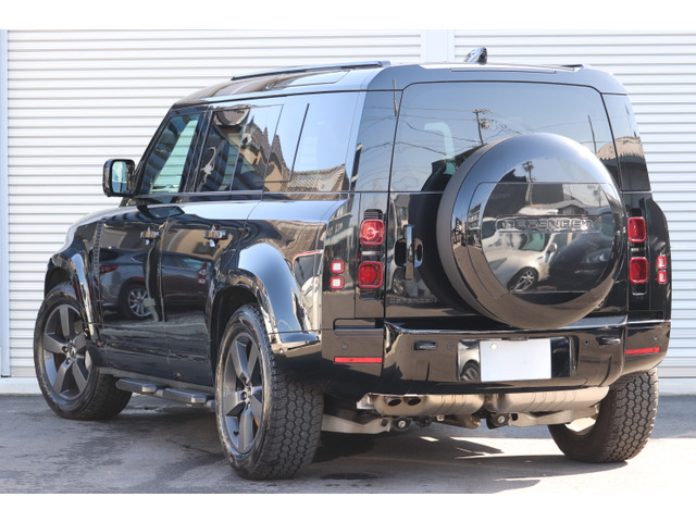 ディフェンダー110 X 3.0L D350 ディーゼル 4WD