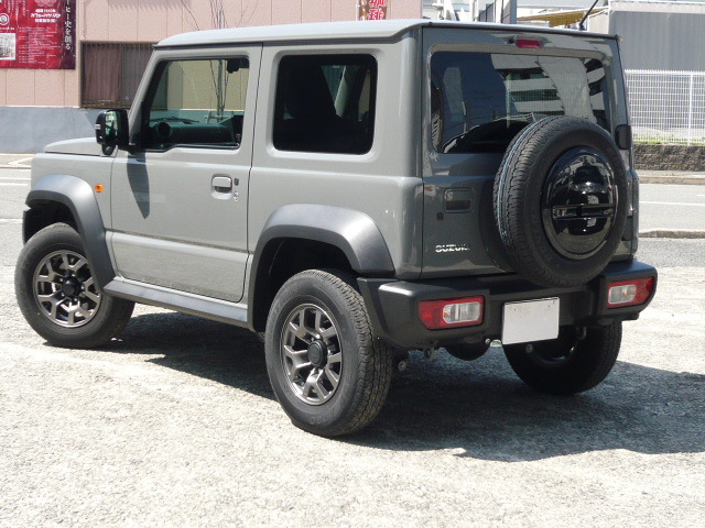 ジムニーシエラ1.5 JC 4WD