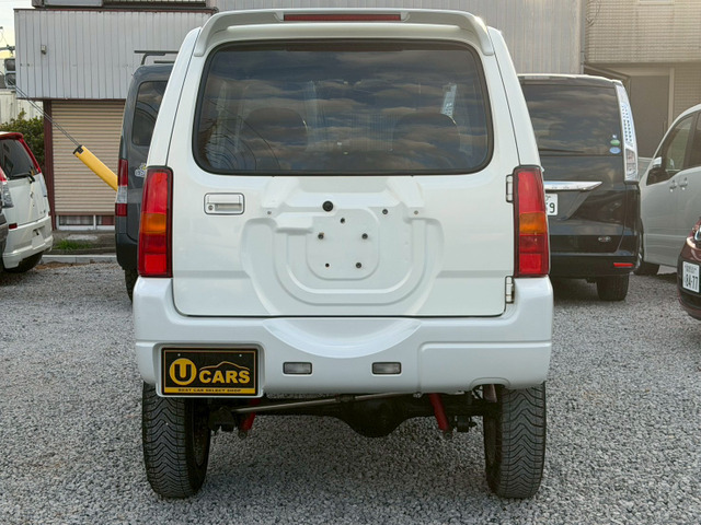 ジムニーランドベンチャー 4WD