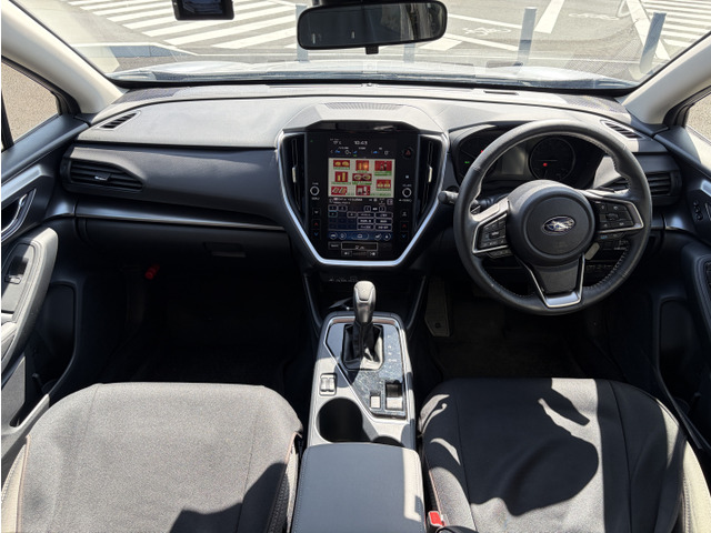 インプレッサハッチバック2.0 ST-G