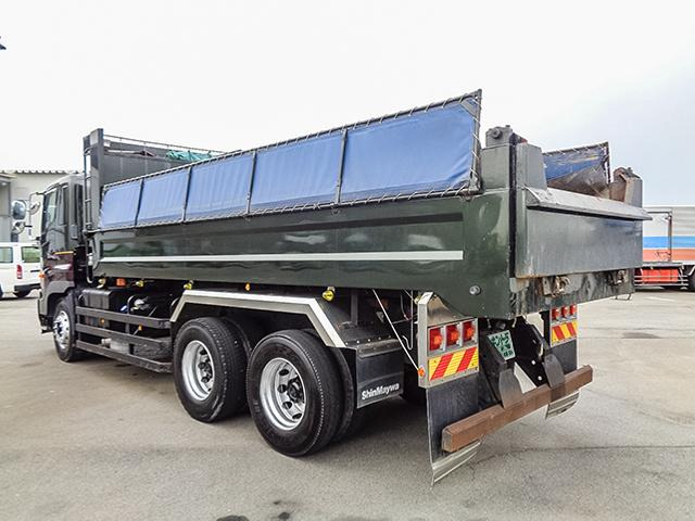 プロフィアダンプ