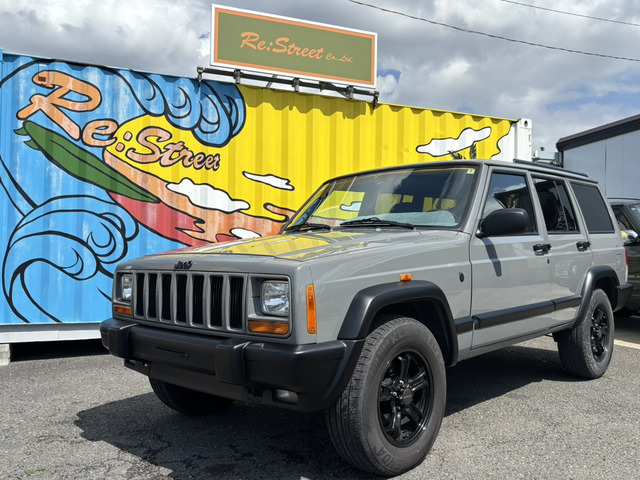 チェロキーリミテッド 60周年アニバーサリー エディション