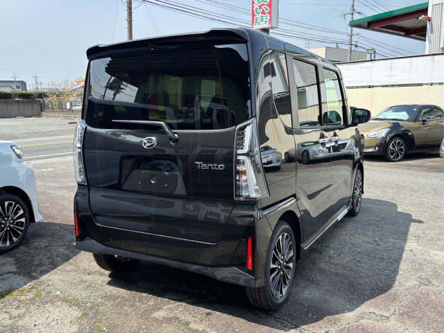 タントカスタムRS