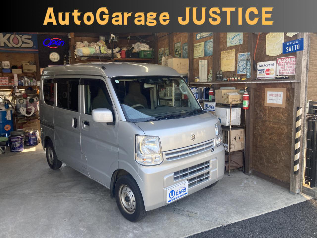 エブリイPC リミテッド ハイルーフ