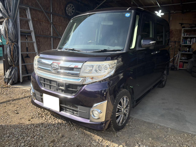 タントカスタムRS SA 4WD