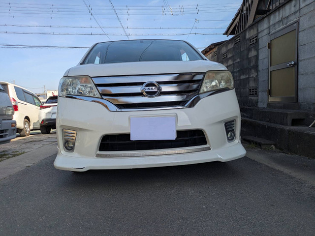 セレナ2.0 ハイウェイスター