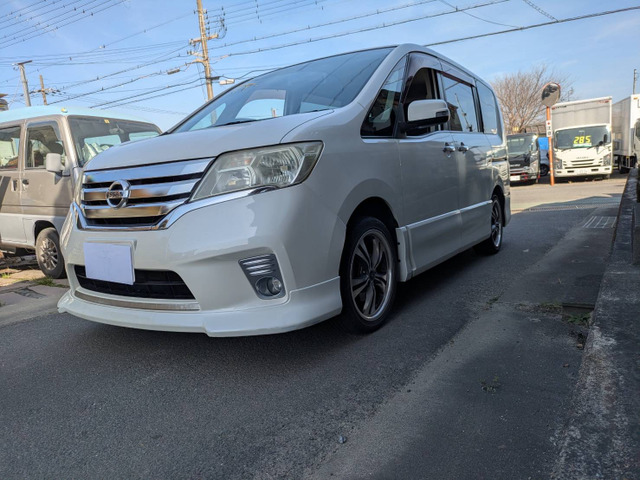 セレナ2.0 ハイウェイスター