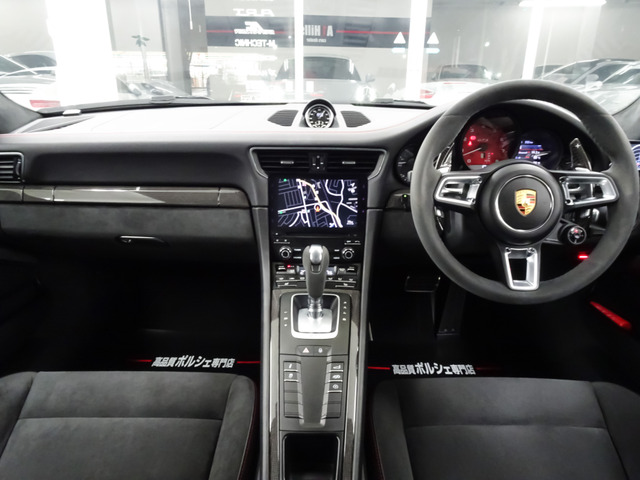 911カレラ4 GTS PDK