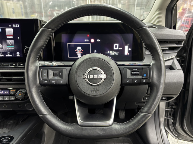 ノート1.2 X FOUR 4WD