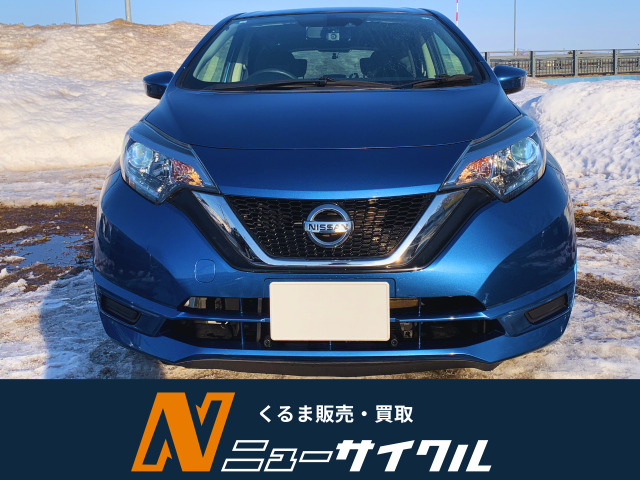 ノート1.2 X FOUR 4WD