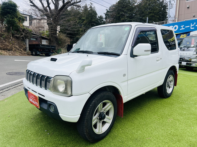 ジムニーXC 4WD