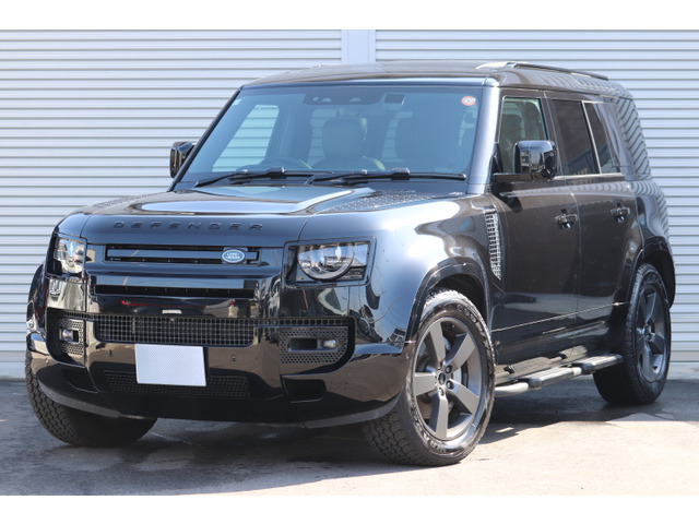 ディフェンダー110 X 3.0L D350 ディーゼル 4WD