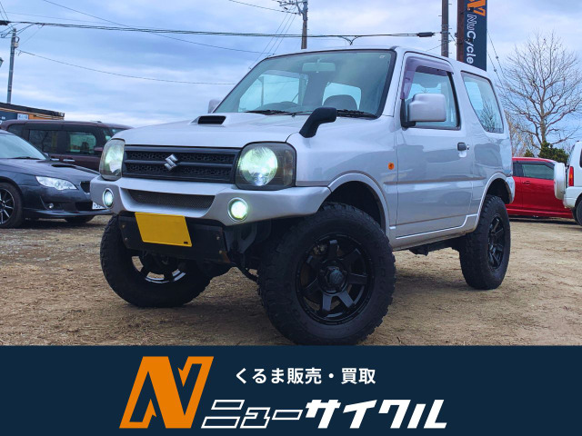ジムニーXG 4WD