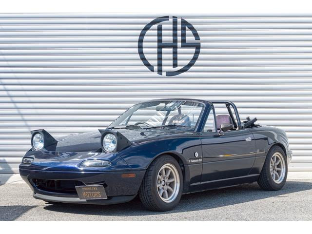 ロードスター1.8 Gリミテッド