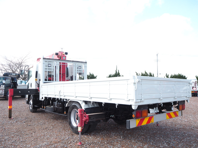 フォワードクレーン