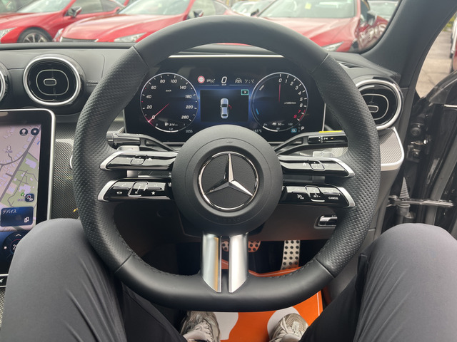 CクラスC350e スポーツ