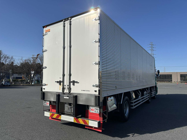 プロフィアアルミバン