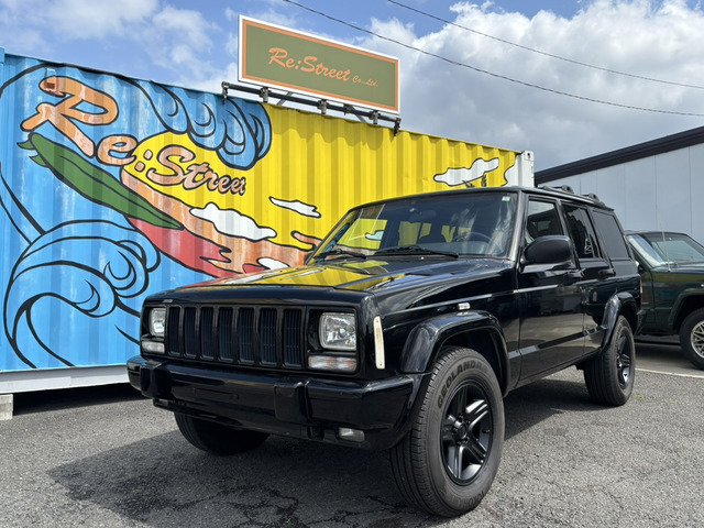 チェロキーリミテッド 60周年アニバーサリー エディション