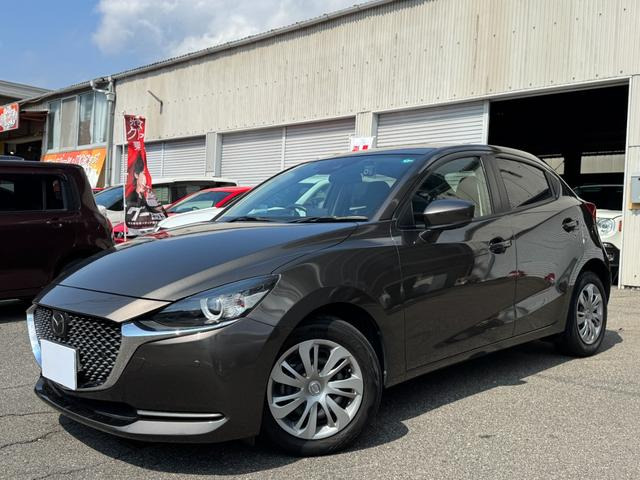 MAZDA2(マツダ) 1.5 15S プロアクティブ スマートエディション　純正7インチナビ ETC 前後ドラレコ 中古車画像
