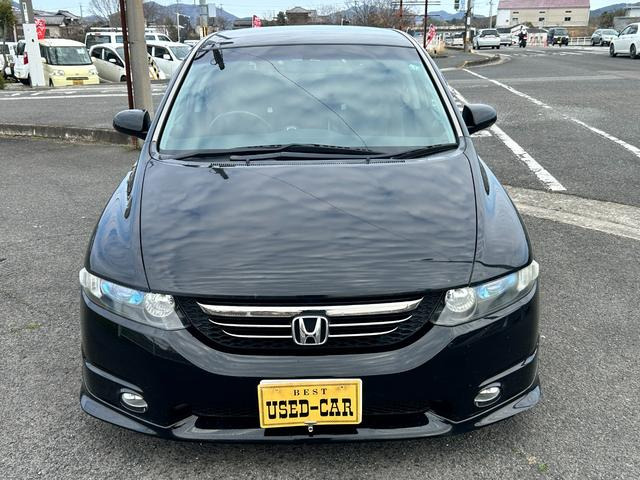 オデッセイ2.4 アブソルート