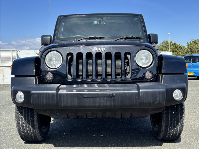 ラングラーアンリミテッド スポーツ 4WD