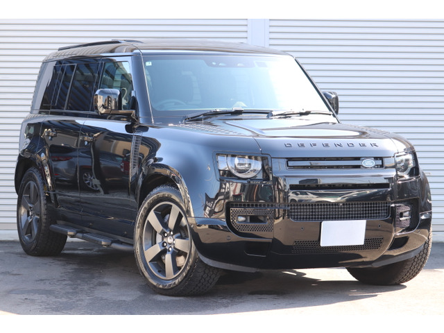 ディフェンダー110 X 3.0L D350 ディーゼル 4WD