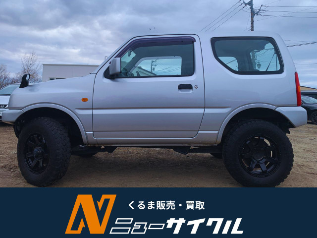 ジムニーXG 4WD