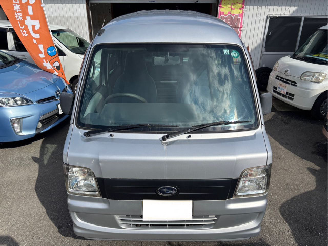 サンバートランスポーター 4WD