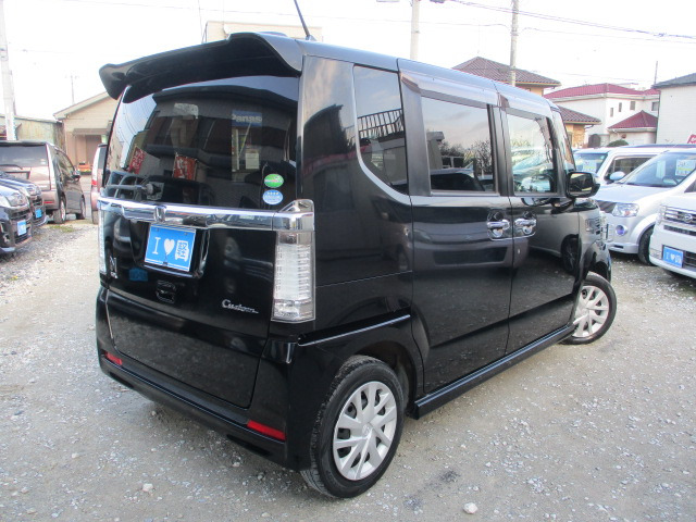 N-BOXカスタムG Lパッケージ