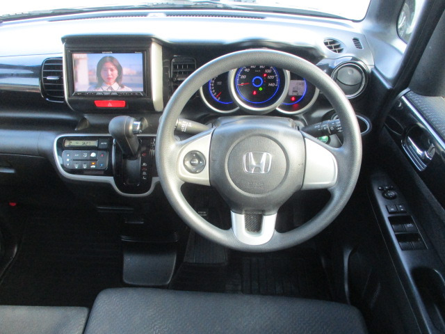 N-BOXカスタムG Lパッケージ