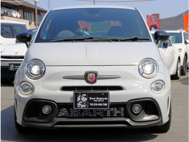 アバルト595コンペティツィオーネ