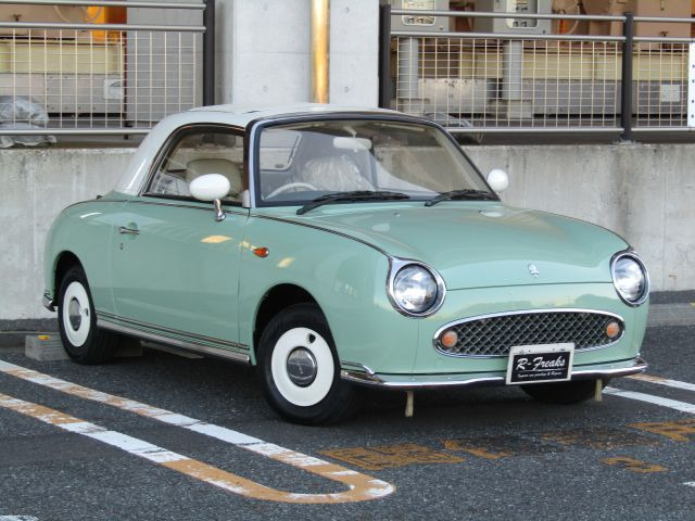 フィガロ(日産) 1.0 中古車画像