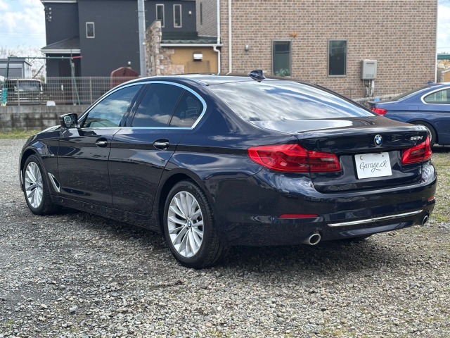 5シリーズセダン523d ラグジュアリー