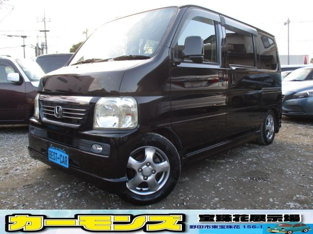 バモス(ホンダ) L ローダウン　後期モデル 純正13AW フォグランプ 中古車画像
