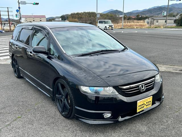 オデッセイ2.4 アブソルート