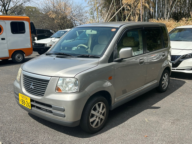 ekクラッシィ（三菱）L　車検 R9 3/27迄 中古車画像