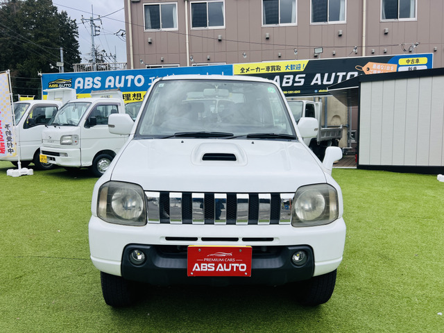 ジムニーXC 4WD