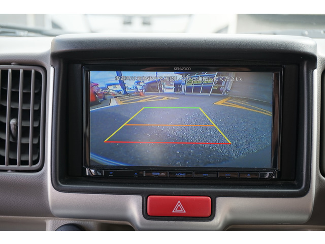 エブリイワゴン