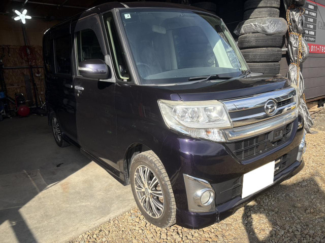 タントカスタムRS SA 4WD