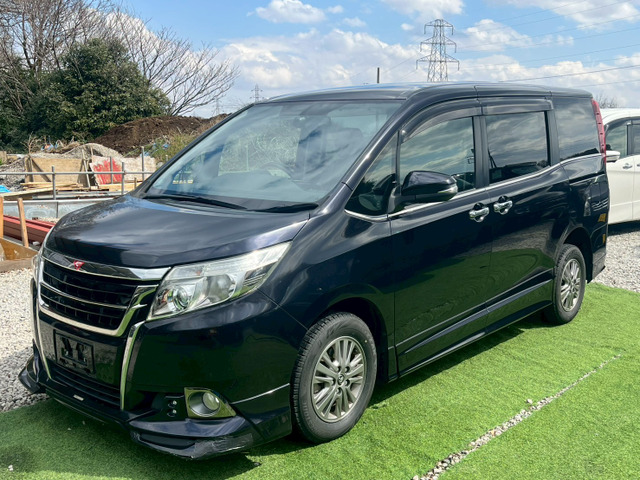 エスクァイア2.0 Gi 4WD