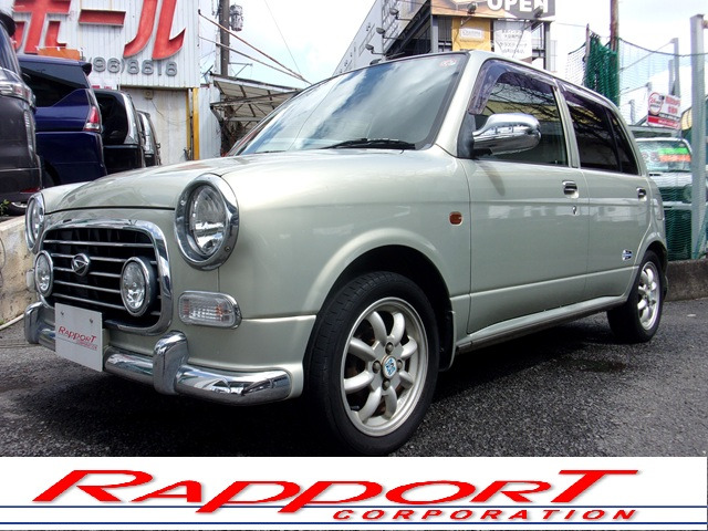 ミラジーノミニライトスペシャル