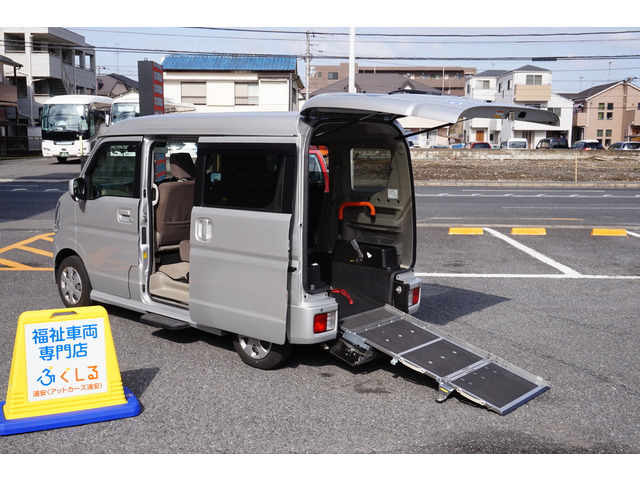 エブリイワゴン