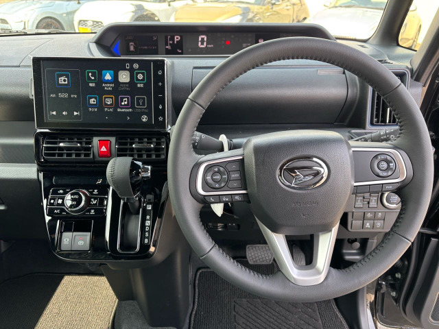 タントカスタムRS