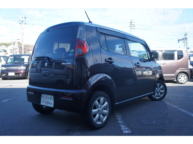 MRワゴンXセレクション