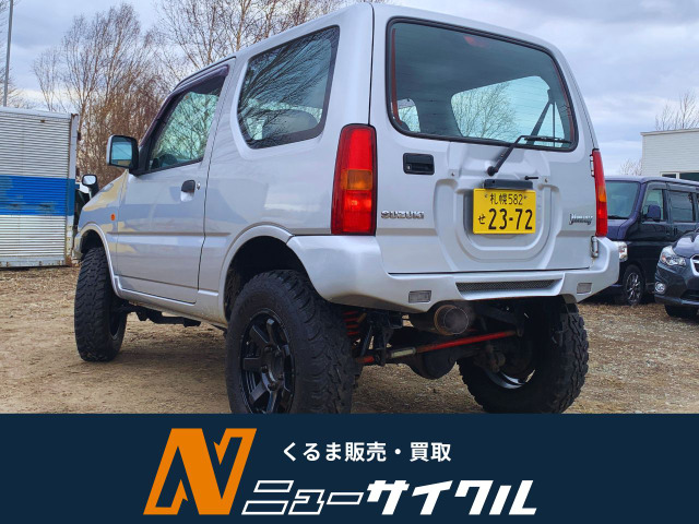 ジムニーXG 4WD