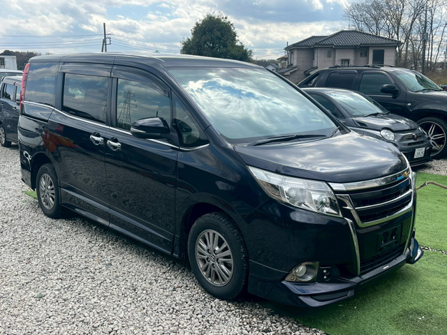 エスクァイア2.0 Gi 4WD