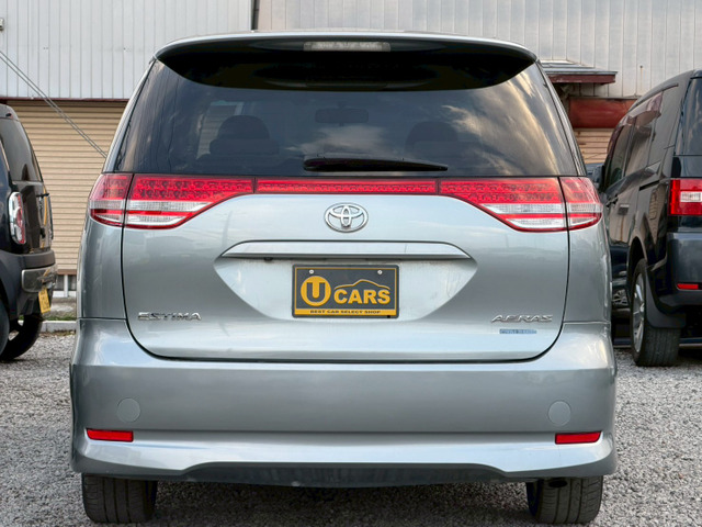 エスティマ2.4 アエラス Gエディション ナビスペシャル