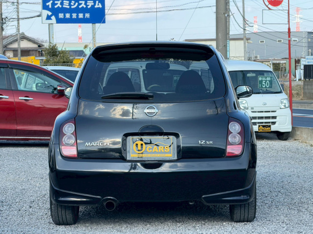 マーチ1.2 12SR