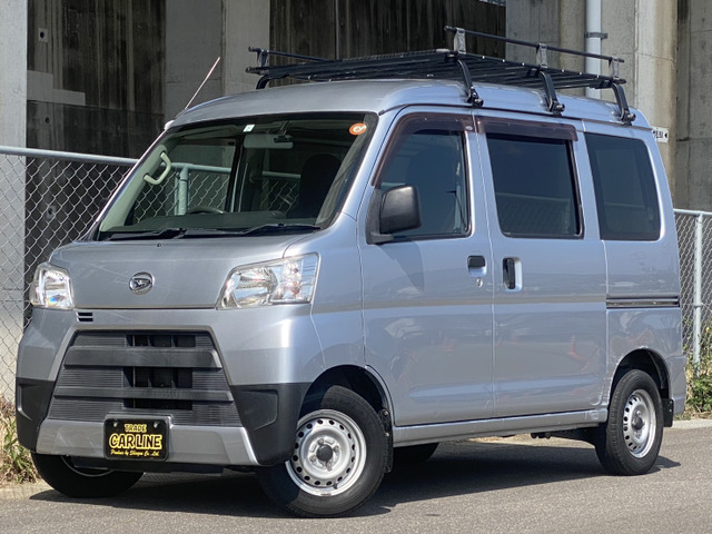 ハイゼットカーゴデラックス ハイルーフ